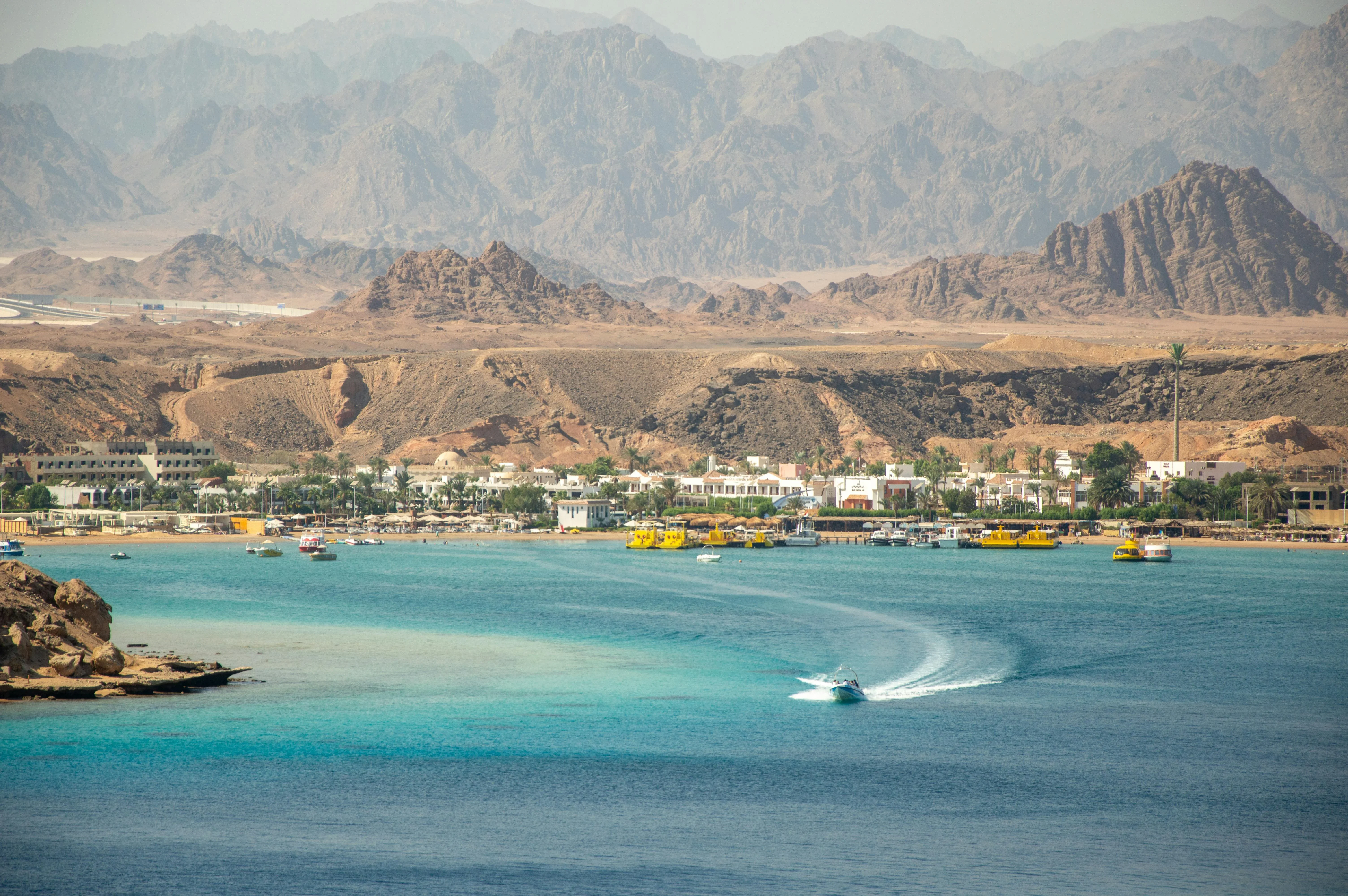 Sharm El Sheikh: A Diver's Paradise